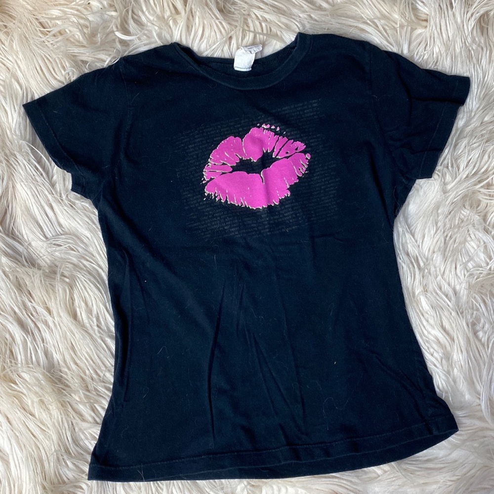 Zumiez couch tour 2004 vintage T-shirt
